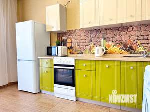 1-к квартира, посуточно, 45м2, 1/1 этаж