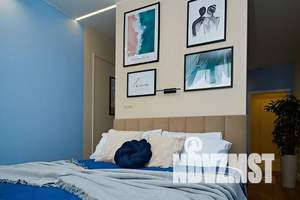 1-к квартира, посуточно, 40м2, 14/25 этаж