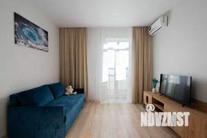 1-к квартира, посуточно, 38м2, 1/1 этаж