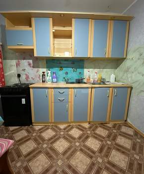 1-к квартира, на длительный срок, 32м2, 6/12 этаж