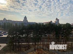 1-к квартира, посуточно, 35м2, 6/6 этаж