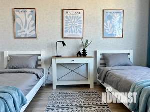 3-к квартира, посуточно, 80м2, 16/18 этаж