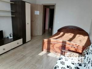 1-к квартира, посуточно, 38м2, 2/17 этаж