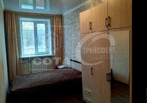 2-к квартира, на длительный срок, 44м2, 2/2 этаж