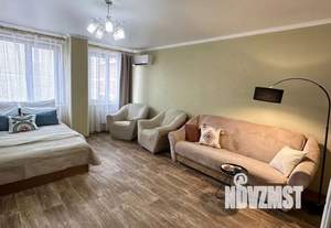 1-к квартира, посуточно, 65м2, 1/1 этаж