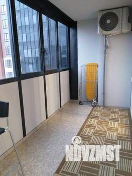 1-к квартира, посуточно, 54м2, 1/1 этаж