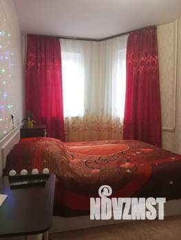 1-к квартира, посуточно, 38м2, 2/10 этаж