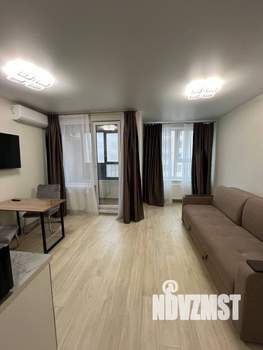 Студия квартира, на длительный срок, 30м2, 15/18 этаж