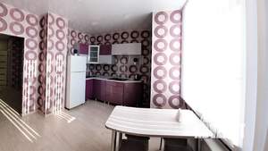 1-к квартира, посуточно, 50м2, 1/1 этаж