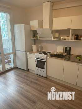 1-к квартира, на длительный срок, 38м2, 3/17 этаж