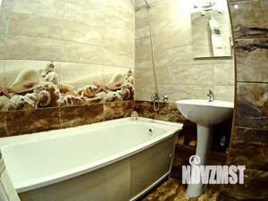 1-к квартира, посуточно, 45м2, 17/17 этаж