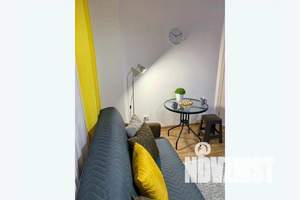 1-к квартира, посуточно, 39м2, 4/19 этаж