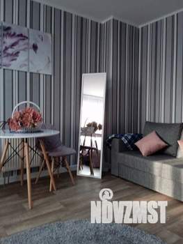 1-к квартира, посуточно, 42м2, 1/1 этаж