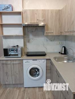 Студия квартира, на длительный срок, 26м2, 6/15 этаж