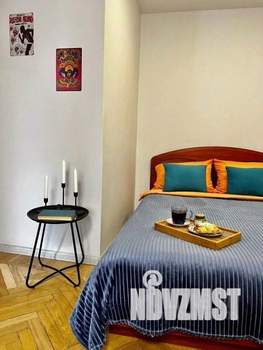 1-к квартира, посуточно, 35м2, 1/1 этаж