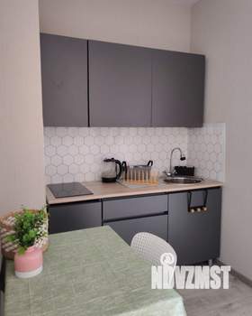 Студия квартира, на длительный срок, 32м2, 12/21 этаж