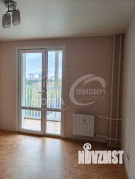 1-к квартира, на длительный срок, 39м2, 6/17 этаж