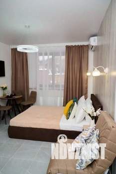 1-к квартира, посуточно, 20м2, 1/1 этаж