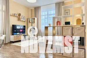 1-к квартира, посуточно, 35м2, 2/4 этаж