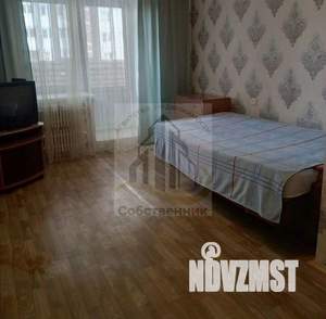 1-к квартира, на длительный срок, 38м2, 3/17 этаж