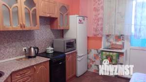 1-к квартира, посуточно, 39м2, 8/15 этаж