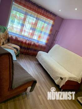 2-к квартира, посуточно, 42м2, 2/5 этаж