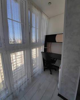 1-к квартира, на длительный срок, 39м2, 13/20 этаж