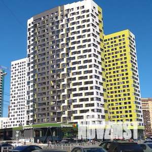 2-к квартира, на длительный срок, 64м2, 13/25 этаж
