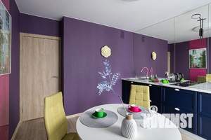 1-к квартира, посуточно, 40м2, 15/17 этаж