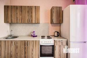 1-к квартира, посуточно, 38м2, 14/17 этаж