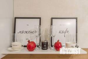 1-к квартира, посуточно, 55м2, 1/1 этаж