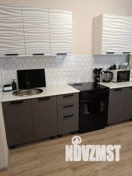 1-к квартира, посуточно, 43м2, 4/17 этаж