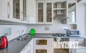 2-к квартира, посуточно, 53м2, 4/4 этаж