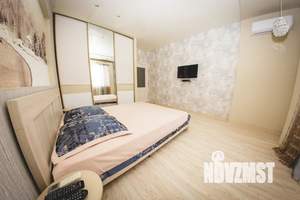 2-к квартира, посуточно, 59м2, 17/17 этаж