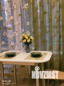 1-к квартира, посуточно, 37м2, 1/1 этаж