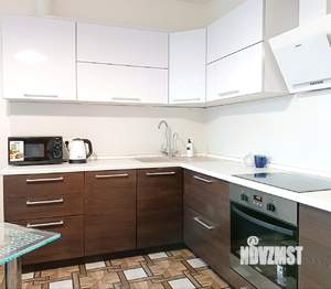 1-к квартира, посуточно, 52м2, 1/1 этаж