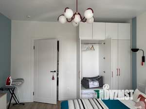 1-к квартира, посуточно, 43м2, 9/25 этаж