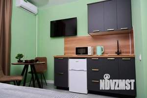 1-к квартира, посуточно, 18м2, 1/1 этаж