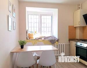 1-к квартира, посуточно, 39м2, 1/1 этаж