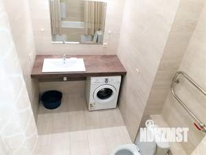 1-к квартира, посуточно, 52м2, 15/24 этаж