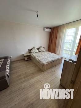 1-к квартира, посуточно, 35м2, 17/17 этаж