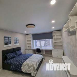 3-к квартира, посуточно, 81м2, 1/1 этаж