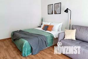 1-к квартира, посуточно, 37м2, 1/17 этаж