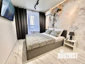 Студия квартира, посуточно, 22м2, 12/20 этаж