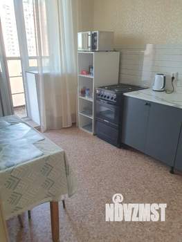 1-к квартира, на длительный срок, 33м2, 8/17 этаж