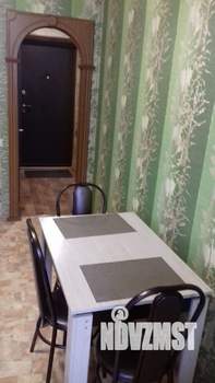 1-к квартира, посуточно, 40м2, 7/17 этаж