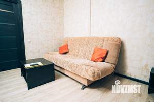 1-к квартира, посуточно, 41м2, 10/15 этаж