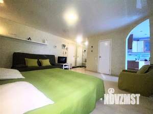 1-к квартира, посуточно, 38м2, 1/1 этаж