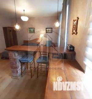 Студия квартира, на длительный срок, 34м2, 1/4 этаж