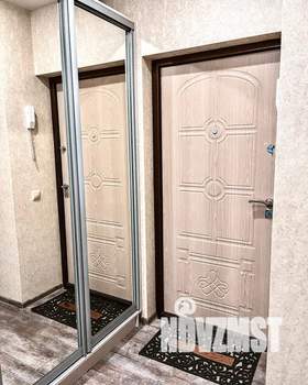 1-к квартира, посуточно, 49м2, 14/17 этаж